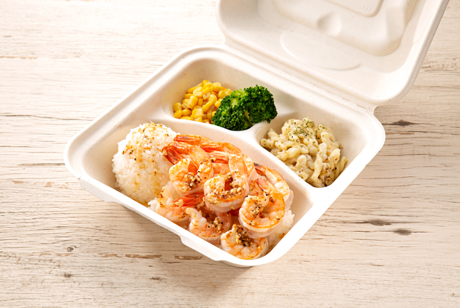 ガーリックシュリンプ